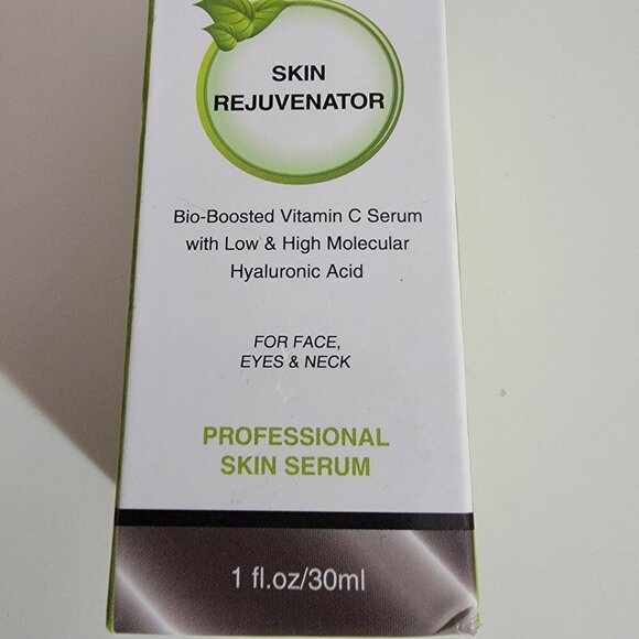 Vijuve Vitamin C Serum Skin Rejuvenator New In Box - Picture 3 of 11